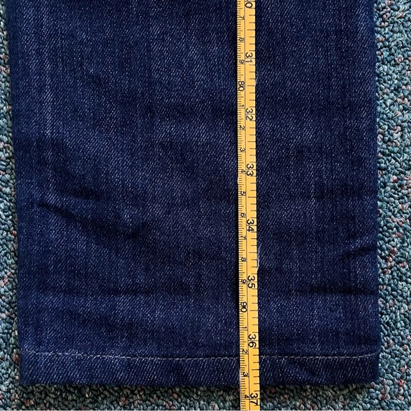 AG Adriano Goldschmied The Stilt Cigarette Jean, Size 28R US - Picture 6 of 16